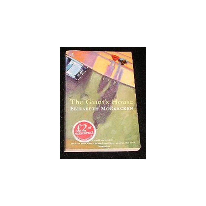 The Giant's House - Elizabeth McCracken